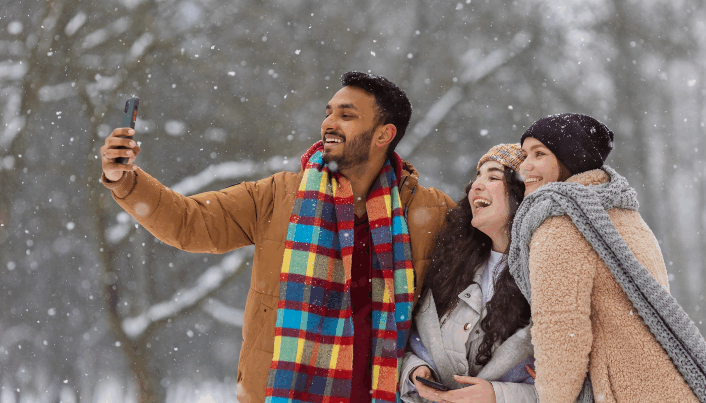 where to travel in winter
