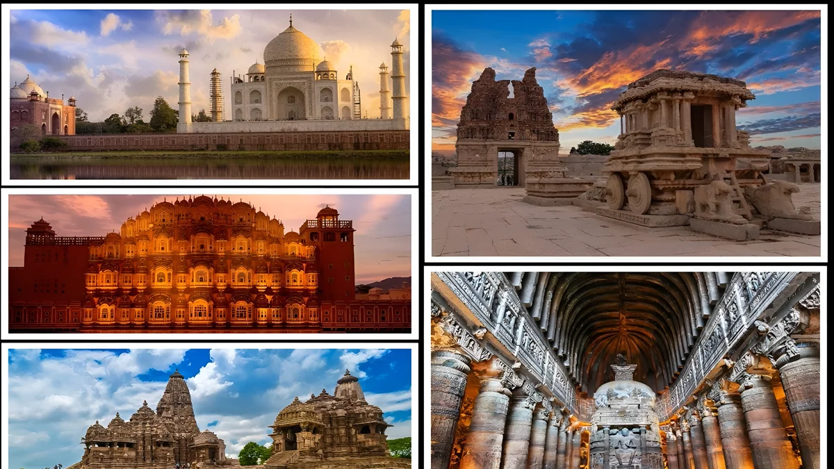 historical place in india